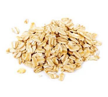 Ace Hi Steamed Flat Rolled Oats, 50 lb. Bag