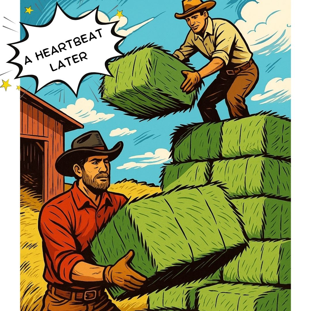 Hay Delivered