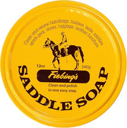 Fiebings Yellow Saddle Soap for Leather