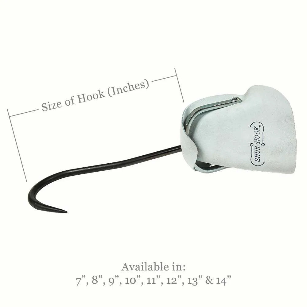 Shure Hook Hay Hooks