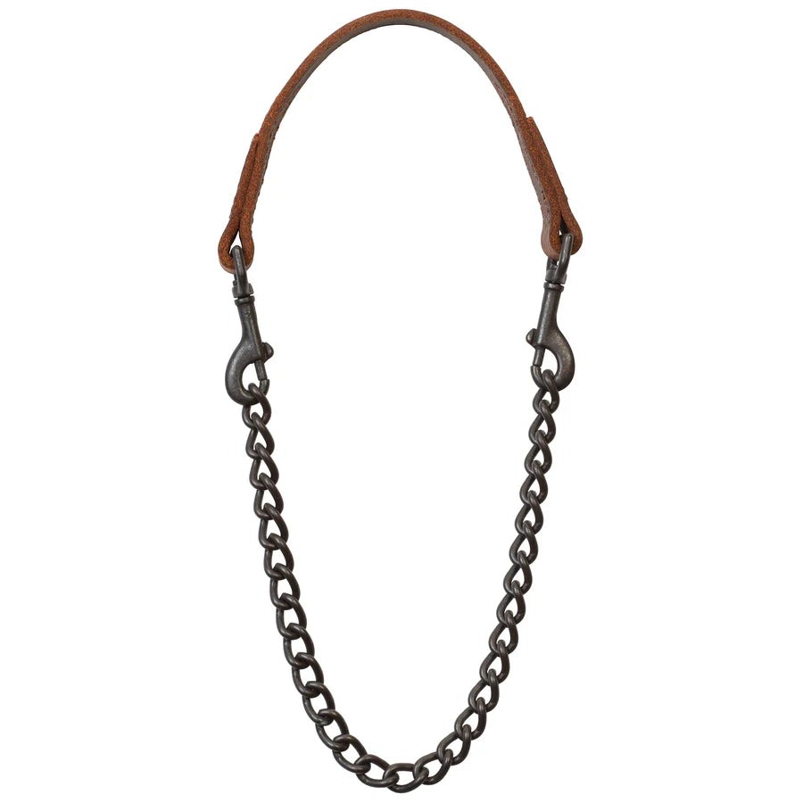 Weaver Livestock Buffalo Leather Goat Collar