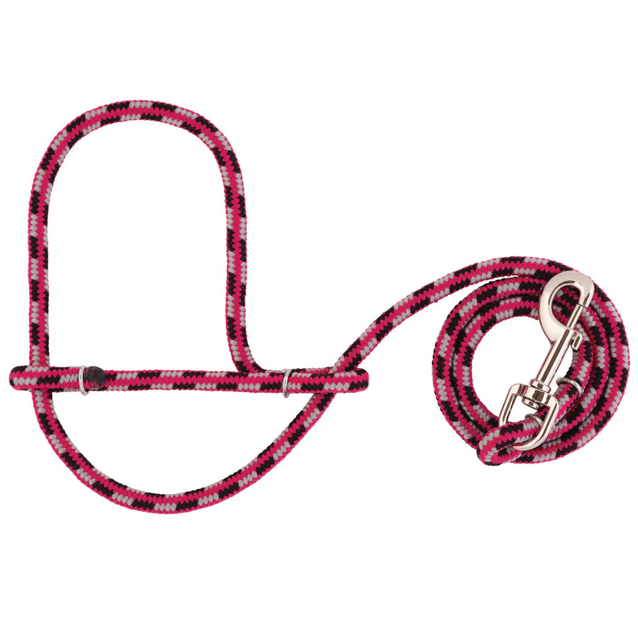 Weaver Livestock Poly Rope Sheep and Goats Halter with Snap