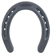 Diamond Farrier Plain Special Horseshoe, 2 ct
