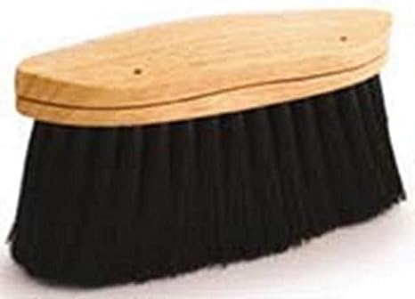 Desert Equestrian Legends Black Knight Soft Brush