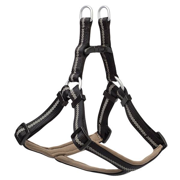 Terrain D.OG. Reflective Neoprene Lined Harness