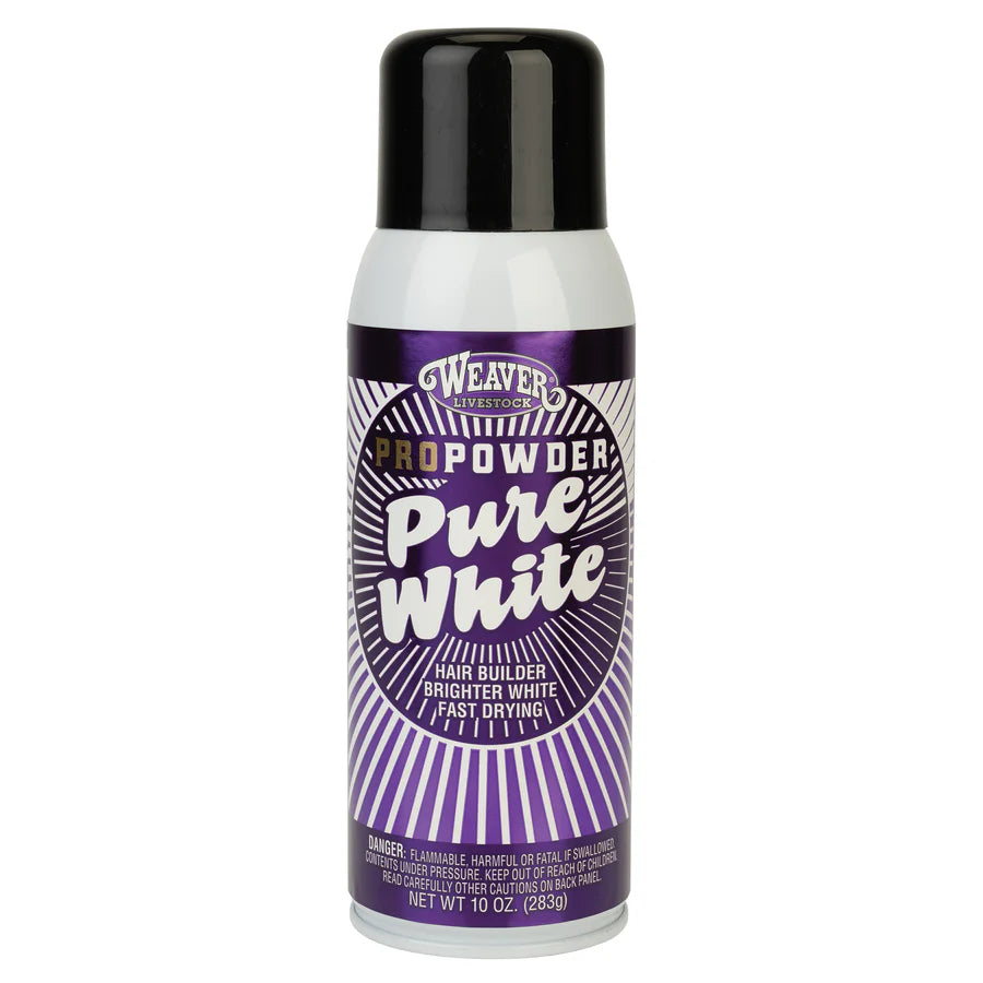 Weaver Livestock ProPowder Pure White