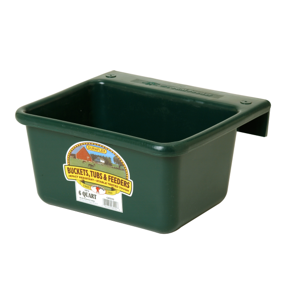 Little Giant Plastic Hook Over Feeder