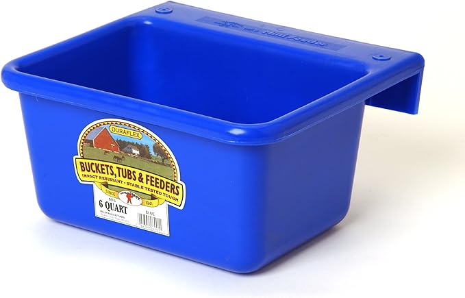 Little Giant Plastic Hook Over Feeder