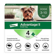 Advantage II Flea Spot Treatment for Dogs
