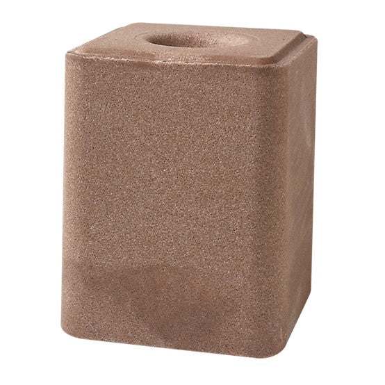 American Stockman Trace Mineral Salt Livestock Block, 50 lb