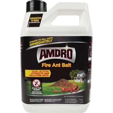 Amdro Fire Ant Killer for Mounds