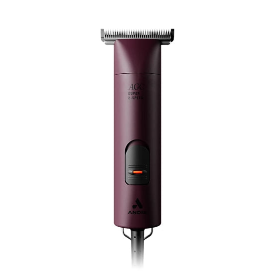 Andis Super 2-Speed Horse Clipper with T-84 Blade Set