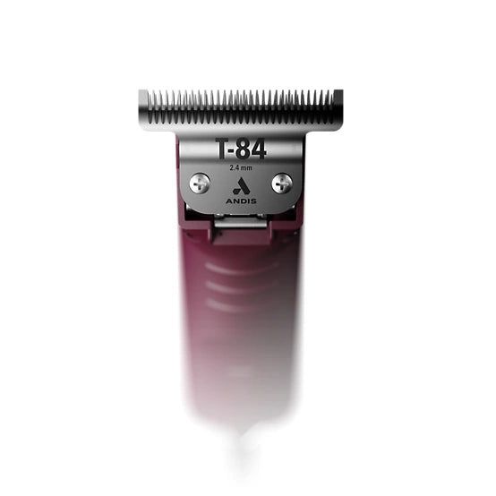 Andis Super 2-Speed Horse Clipper with T-84 Blade Set