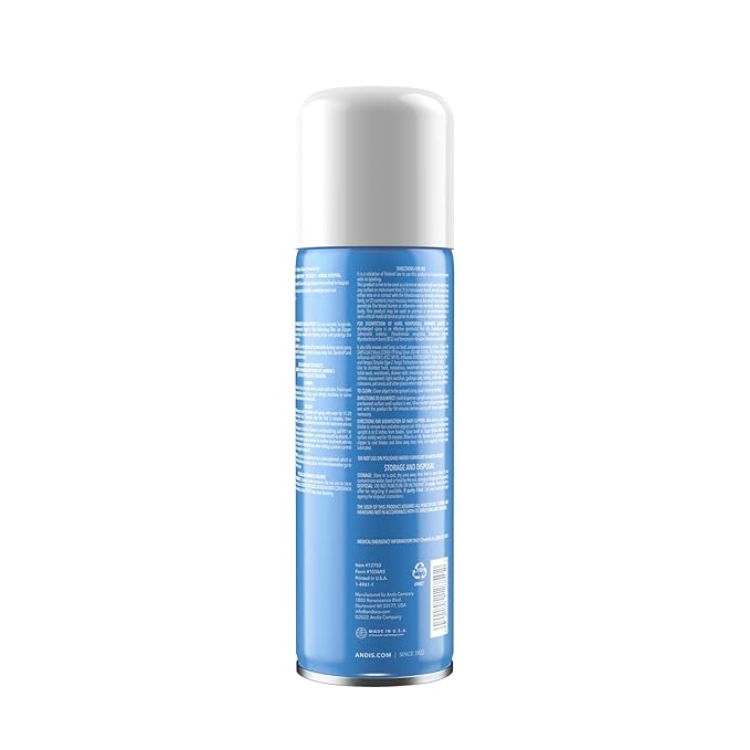 Andis Cool Care Plus Clipper Blade Cleaner