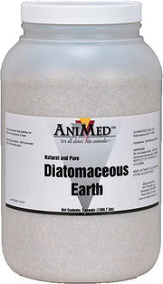 AniMed Diatomaceous Earth Horse & Cattle Supplement, 1 gallon