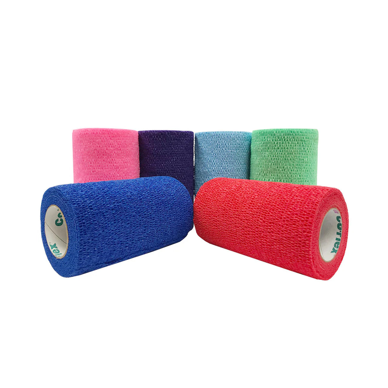 CoFlex Vet Cohesive Bandage, 4 in