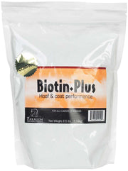Equilife Products Biotin Plus Horse Hoof and Coat Performance, 2.5 lbs