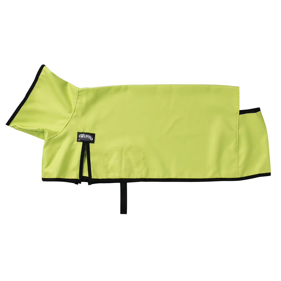 Weaver Livestock Nylon Goat Blanket With Solid Butt