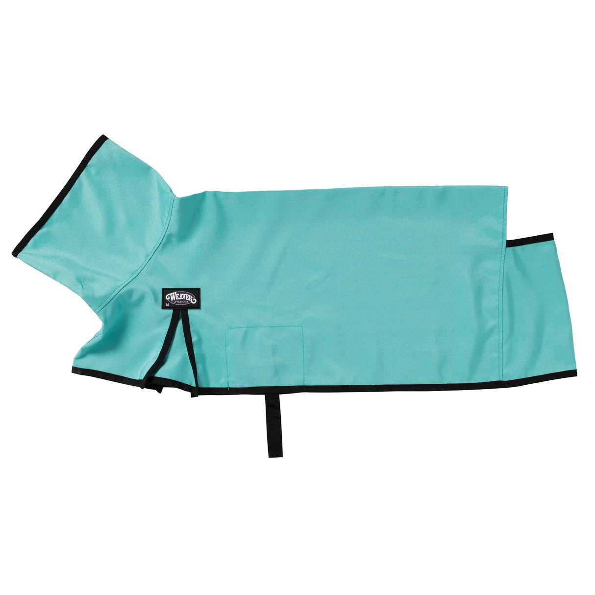 Weaver Livestock Nylon Goat Blanket With Solid Butt