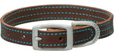 Terrain D.O.G. Bridle Leather Dog Collar