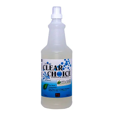 Sullivan Supply Clear Choice Shampoo 32oz