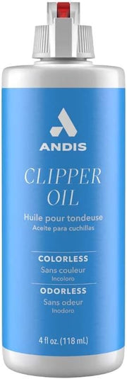 Andis Blade Oil for Grooming Clipper, 4 oz