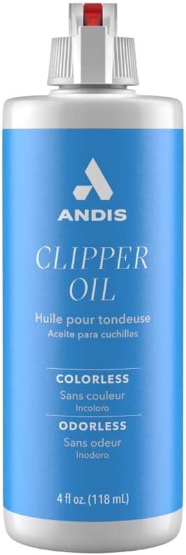 Andis Blade Oil for Grooming Clipper, 4 oz