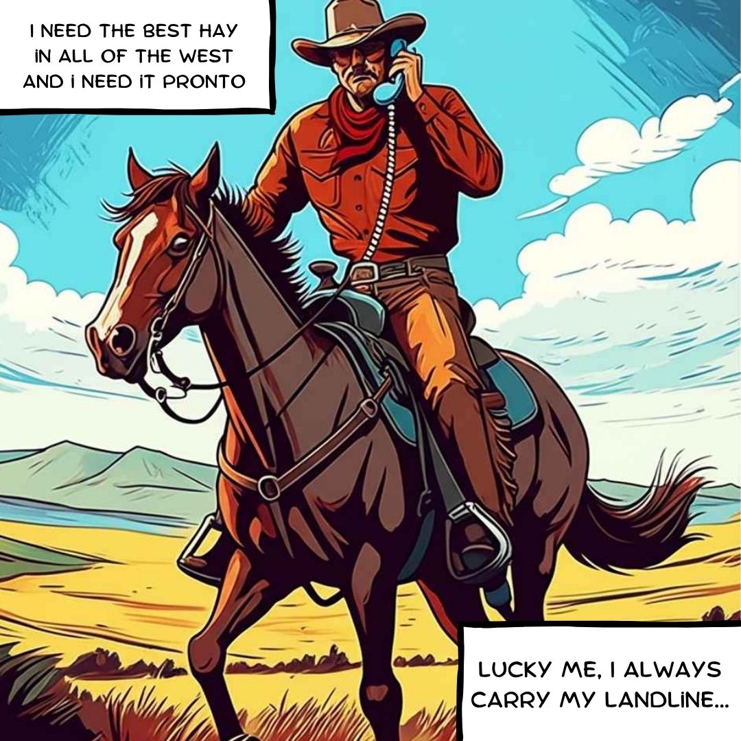 Order Your Hay