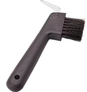 Combo Hoof Pick with Brush
