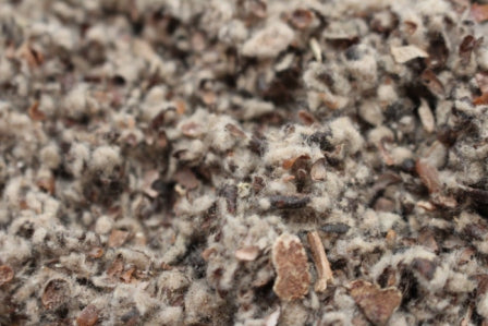 King Brand Cotton Seed Hulls, 50 lb. Bag