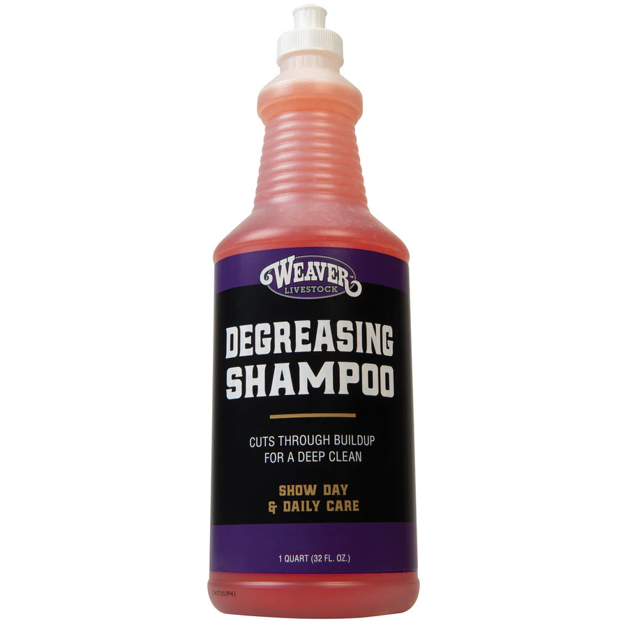 Weaver Livestock Degreasing Shampoo, 1 Quart