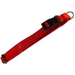 Valhoma Quick-Fit Adjustable Collar, 5/8" Width