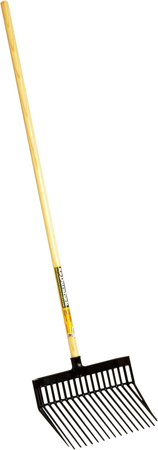 Little Giant Plastic Dura Fork
