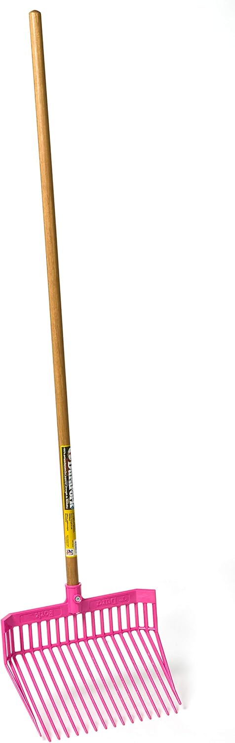 Little Giant Plastic Dura Fork
