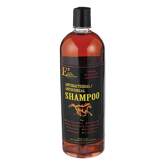 E3 Antibacterial Horse Shampoo