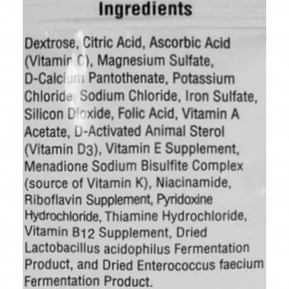 AgriLabs Vitamin & Electrolyte Plus, 4 oz