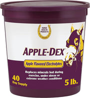 Horse Health Apple-Dex Apple Flavored Electrolytes