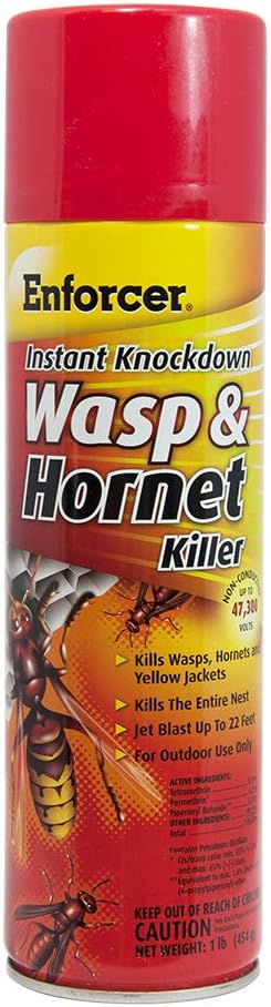 Enforcer Wasp and Hornet Killer, 1 lb