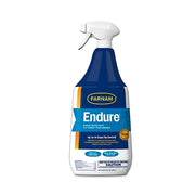Farnam Endure Sweat-Resistant Fly Spray for Horses, 1 qt