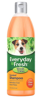 Fresh 'n Clean Everyday Fresh Scented Shampoo, 16 oz