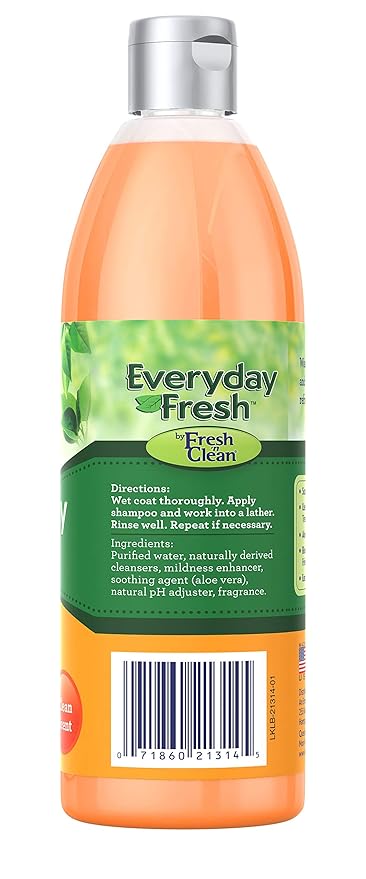 Fresh 'n Clean Everyday Fresh Scented Shampoo, 16 oz