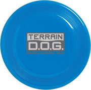 Terrain D.O.G. Blue Flying Disc