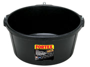 Fortex Rubber Corner Feeder Tub