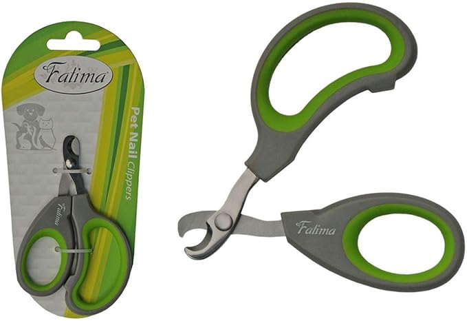 Fatima Premium Pet Nail Nipper 3.5''