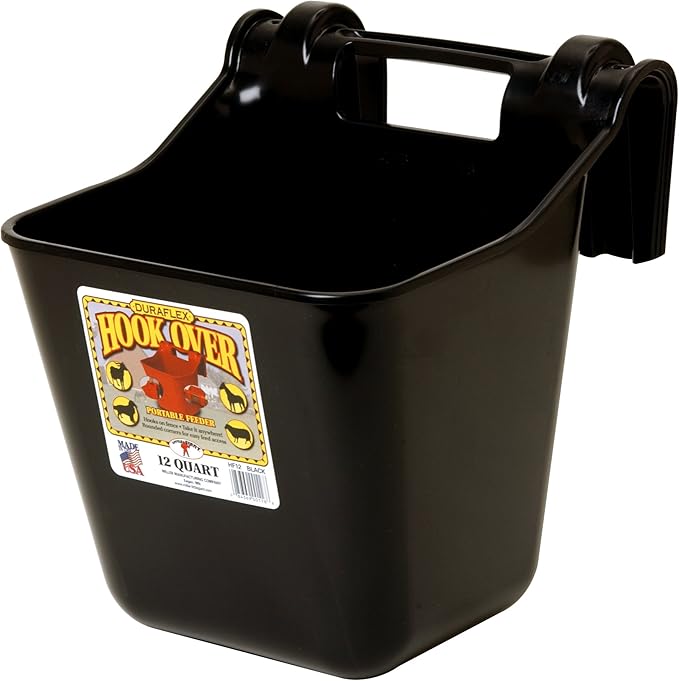 Little Giant Plastic Hook Over Feeder