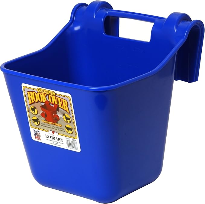 Little Giant Plastic Hook Over Feeder