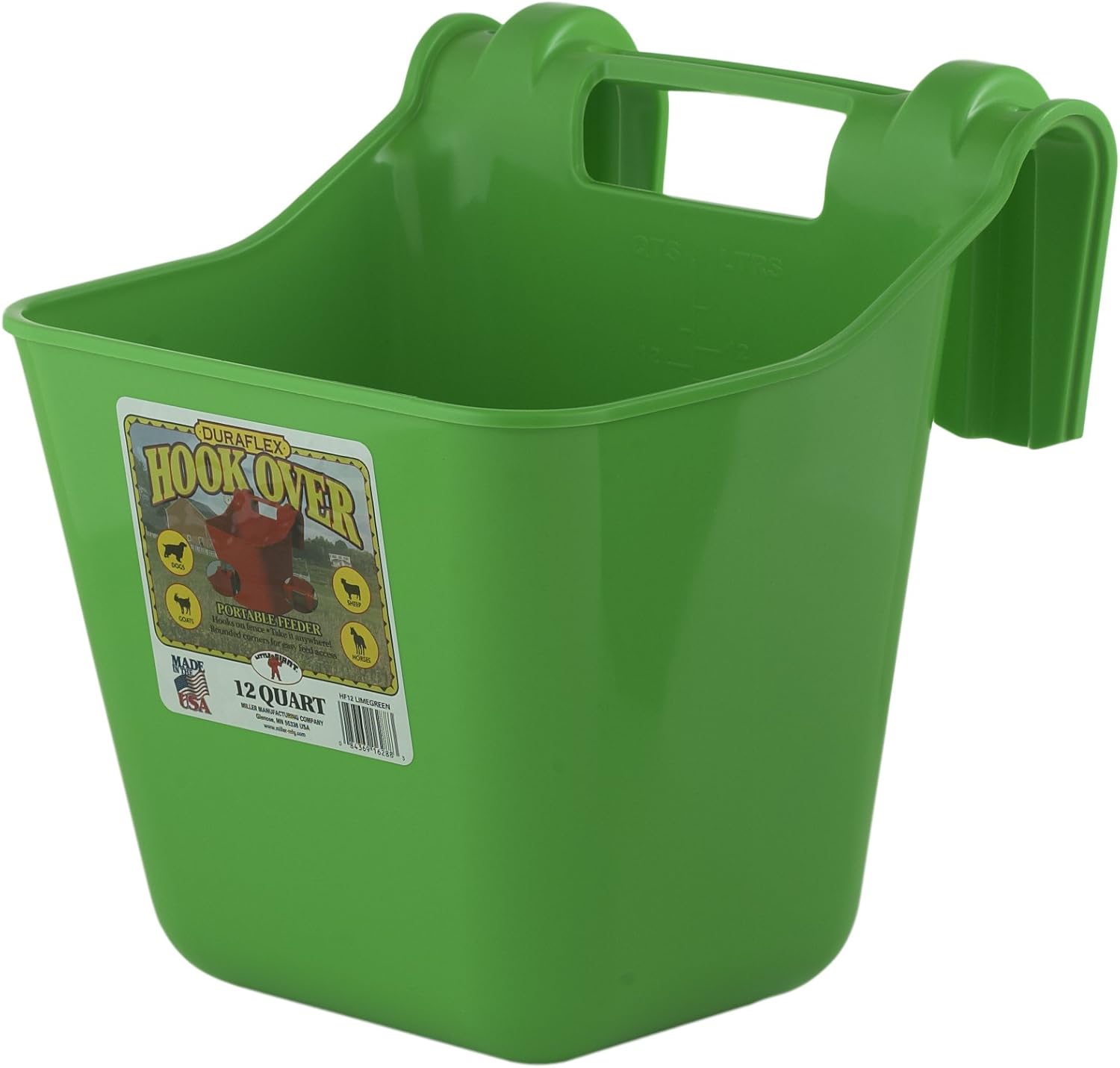 Little Giant Plastic Hook Over Feeder