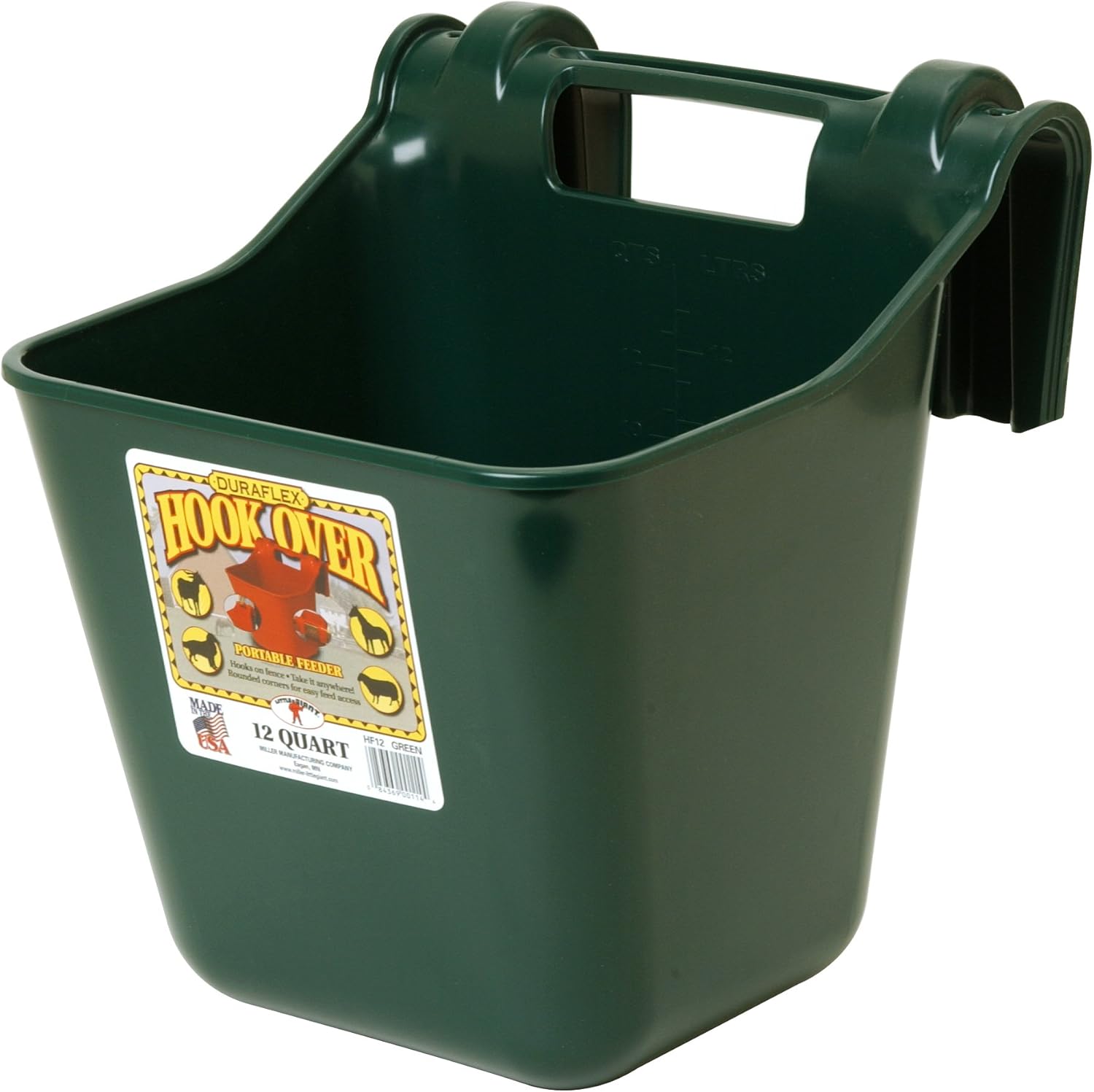 Little Giant Plastic Hook Over Feeder