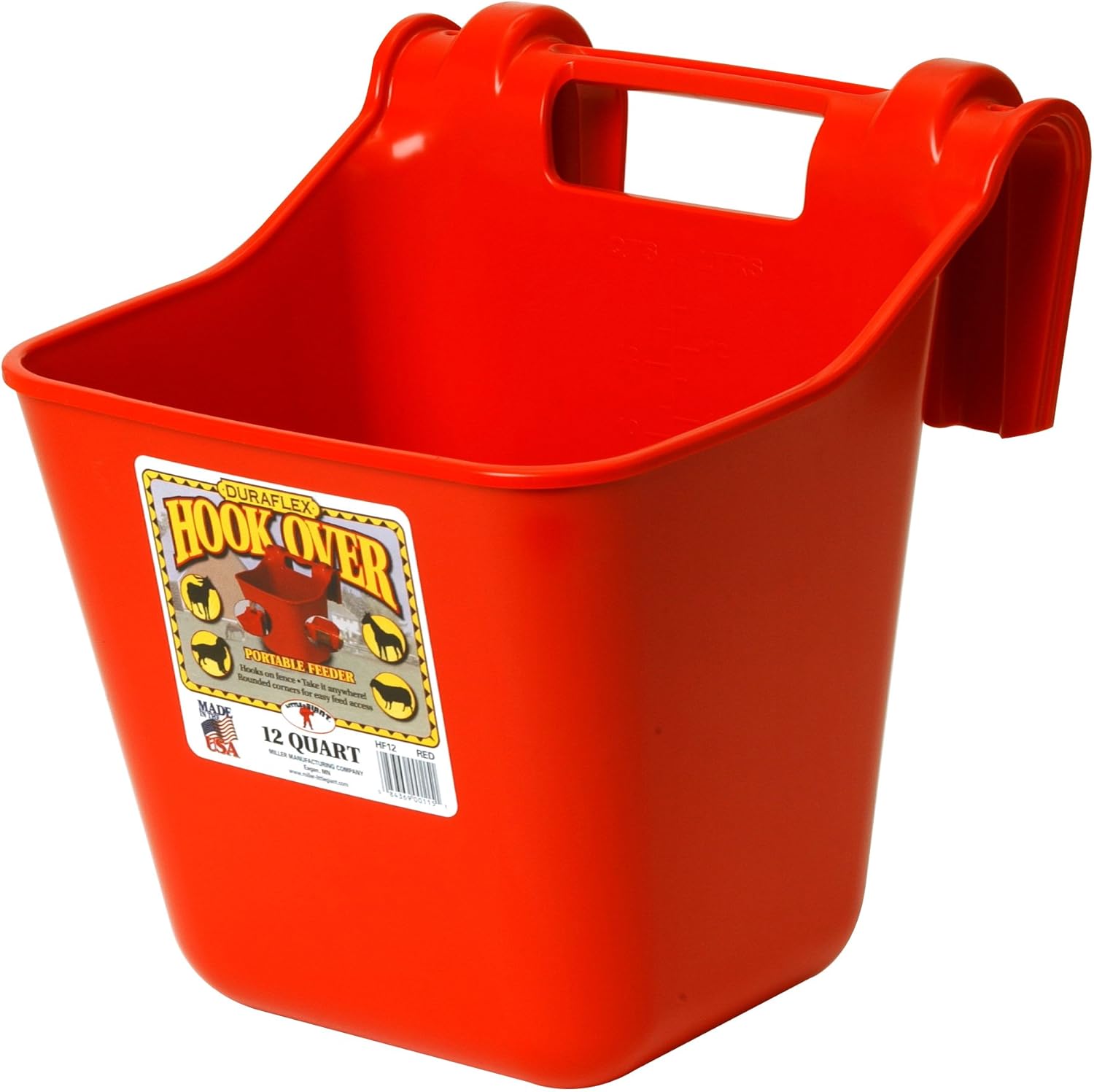 Little Giant Plastic Hook Over Feeder