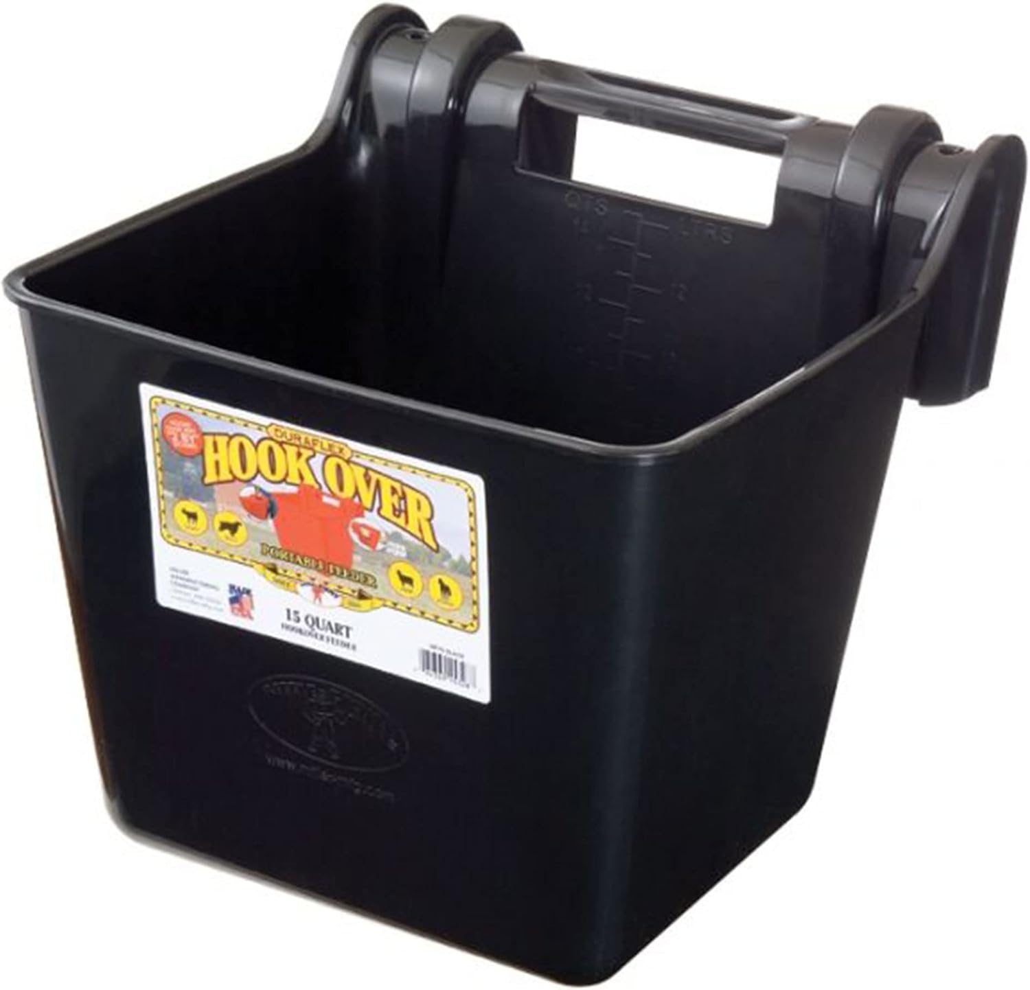 Little Giant Plastic Hook Over Feeder